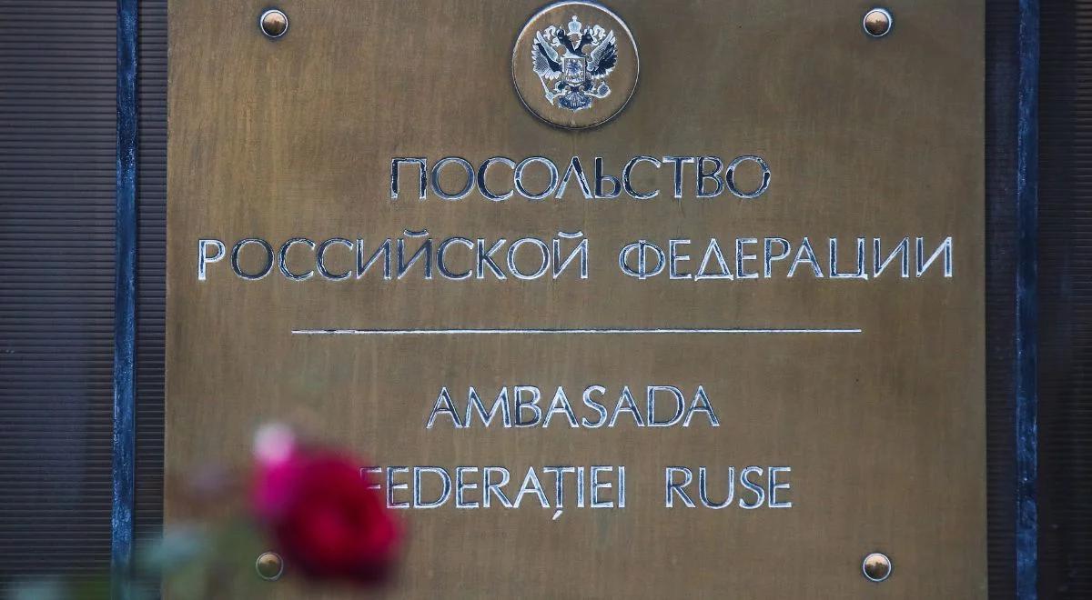 Mołdawia uznała rosyjskiego dyplomatę za persona non grata. Jednym z powodów ataki rakietowe na Ukrainę