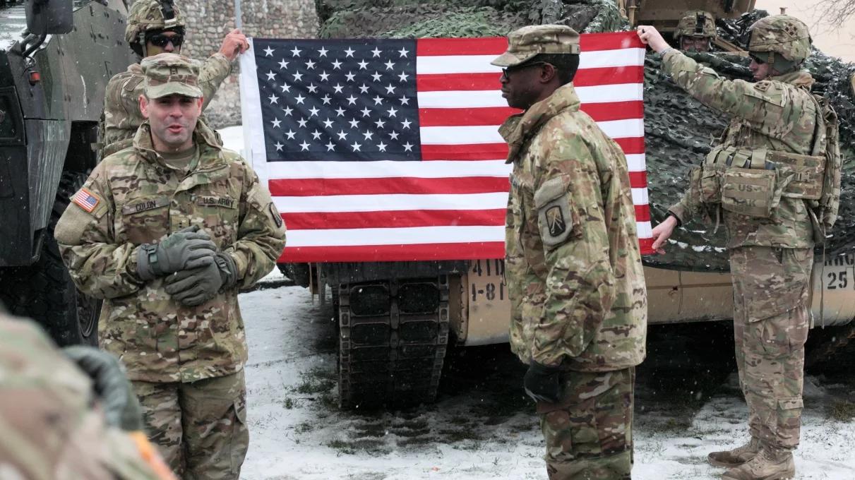 Antoni Macierewicz: wojska NATO i USA w Polsce gwarantem naszej niezależności