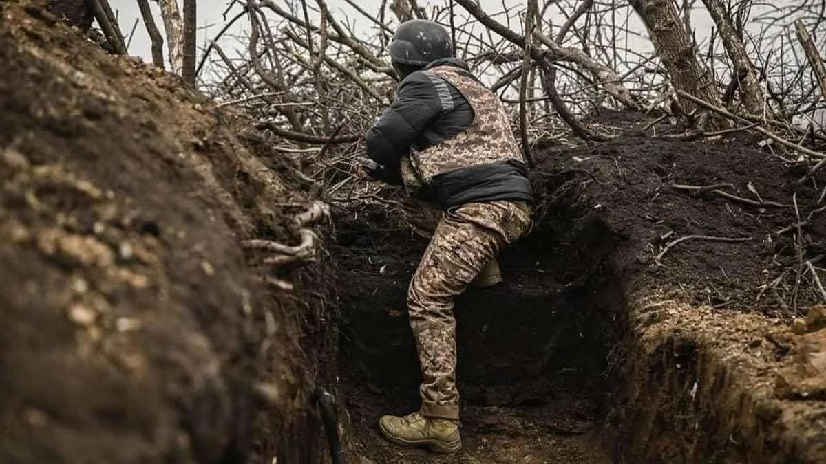 Najcięższe walki pod Awdijiwką i Marinką. Rosja nie przestaje atakować