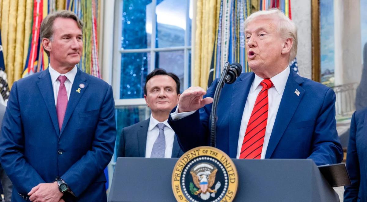 Trump rozmawiał z laureatką Nagrody Nobla. "Nie zażądałem, by mi go oddała"