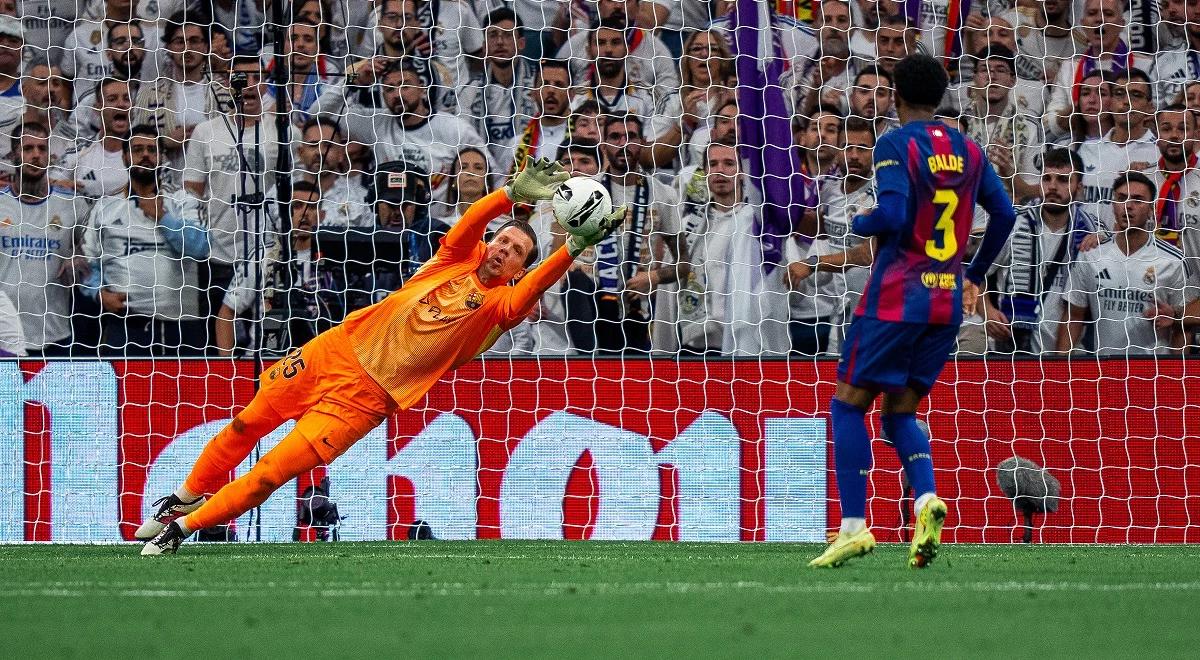 Wojciech Szczęsny wyróżniony za mecz z Realem. Doceniła go madrycka gazeta