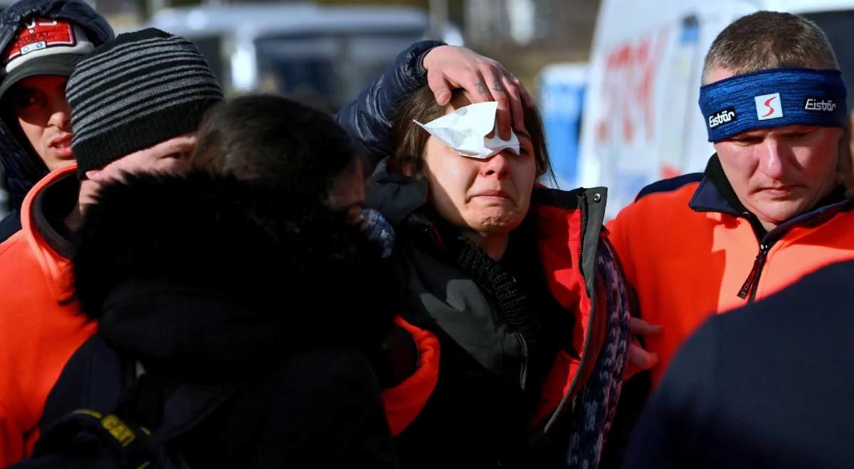 Agresja Rosji. Dr Andrzej Anusz: Polaków i Ukraińców łączy wspólnota losu