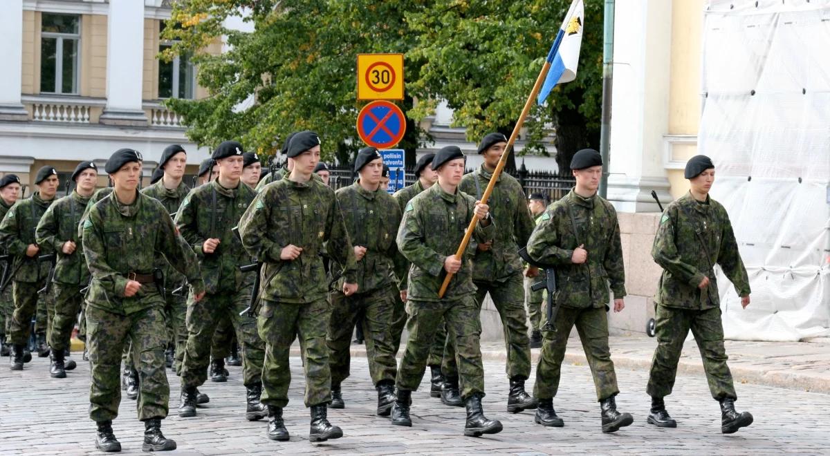Finlandia odchodzi od neutralności? "Nie wykluczamy wejścia do NATO"