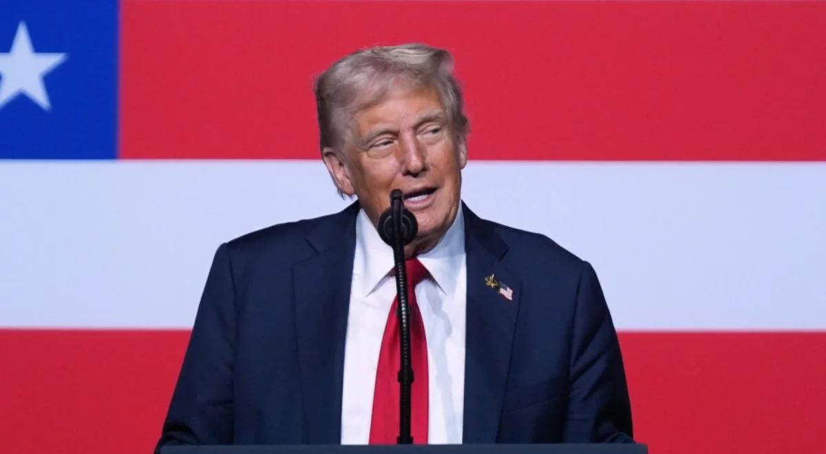 Hamas gotowy na pokój? Trump mówi o "specjalnym dniu"