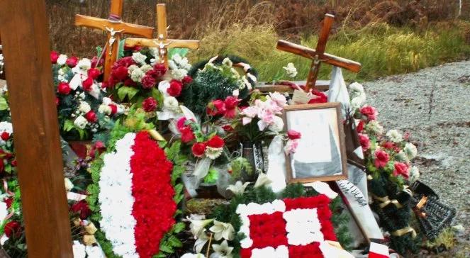 Macierewicz kontra Lasek. Spór o zdjęcie skrzydła Tu-154M