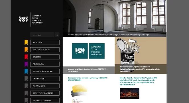 Odmówił "wierności humanizmowi", nie dostał się na ASP