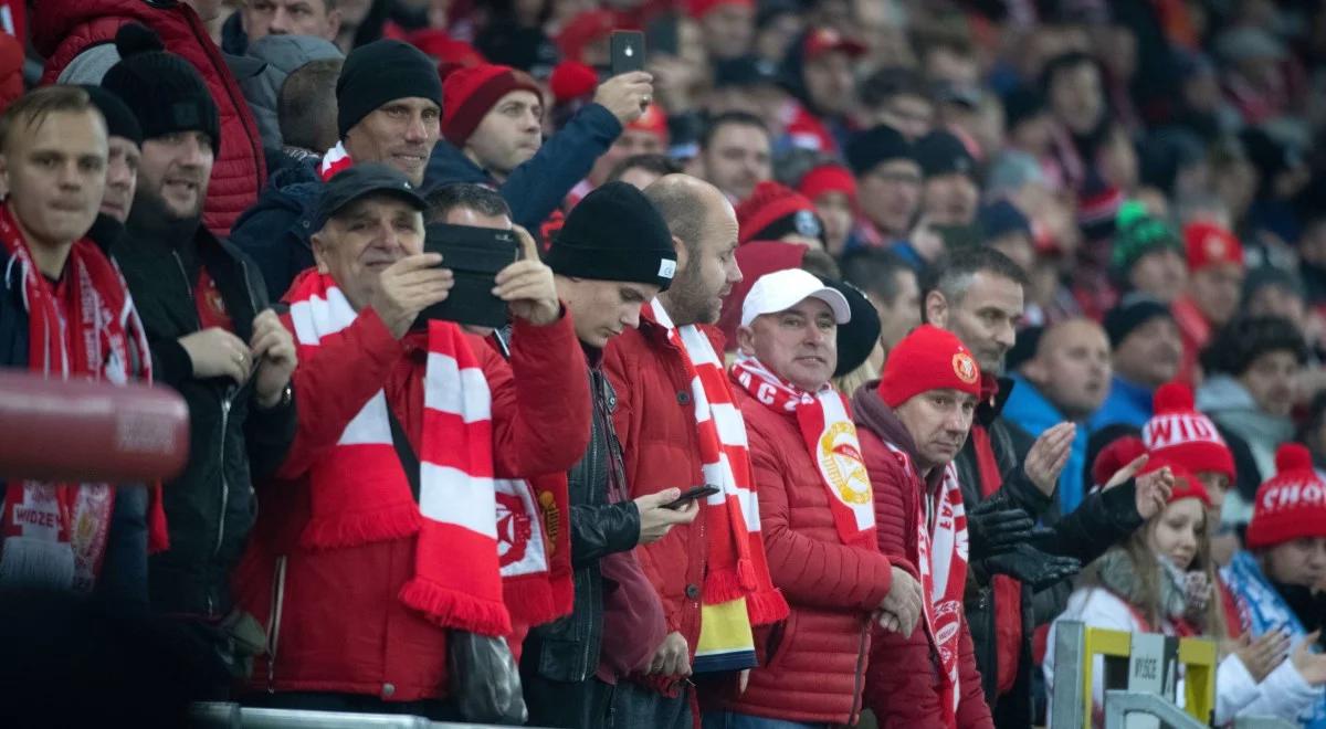 Pokazali "widzewski charakter". Robak: nie baliśmy się przeciwnika