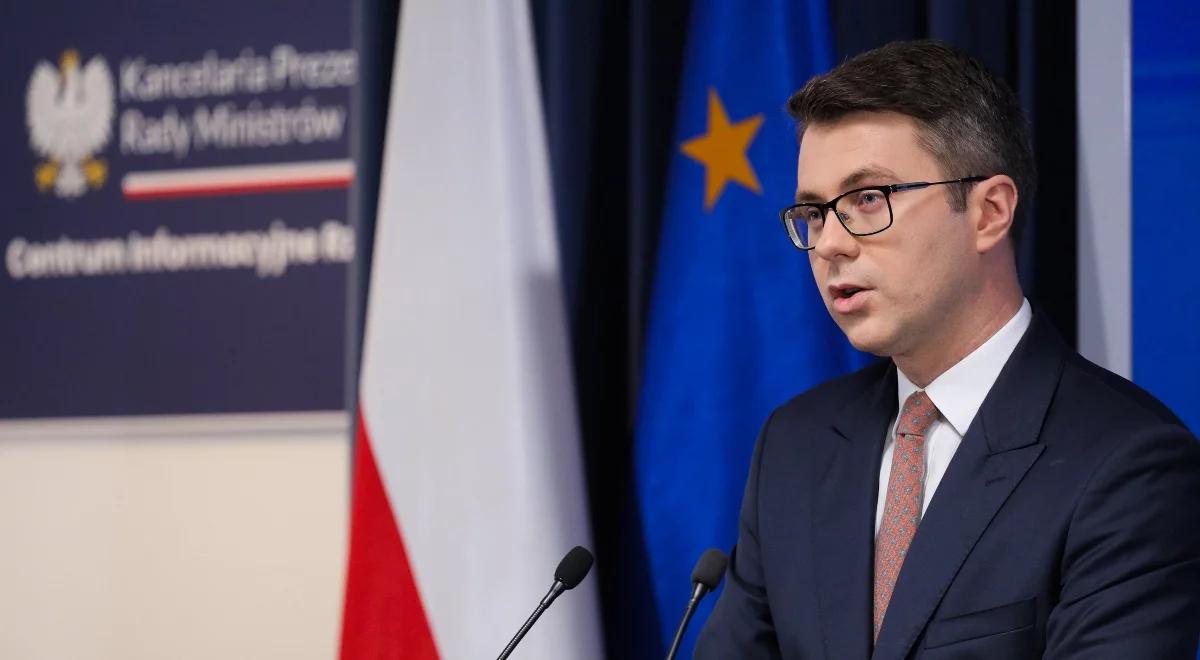 Müller: przewodniczący Manfred Weber i EPL chcą wpływać na wybory w Polsce