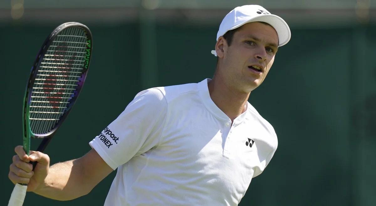 Nowy ranking ATP. Hubert Hurkacz i Novak Djoković ze spadkiem