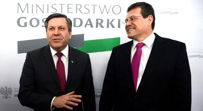 Wspólne zakupy surowców energetycznych