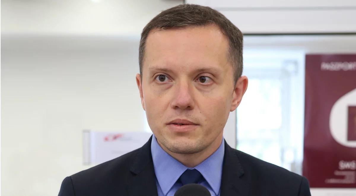 Tomasz Zdzikot nowym wiceministrem w Ministerstwie Obrony Narodowej