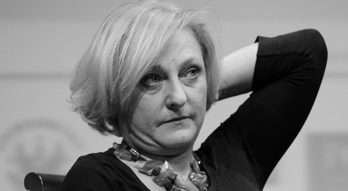 W wieku 61 lat zmarła Ewa Wanat. Dziennikarka zmagała się z ciężką chorobą