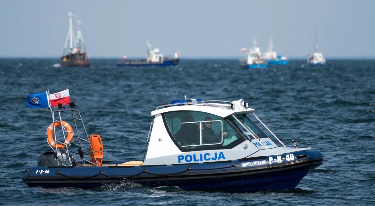 Dziwnówek. Akcja ratunkowa zakończona. 16-latka uznano za zaginionego