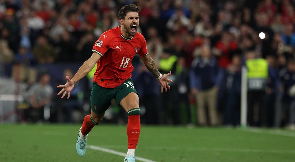 Portugalia wygrywa Ligę Narodów! Zdecydowały rzuty karne