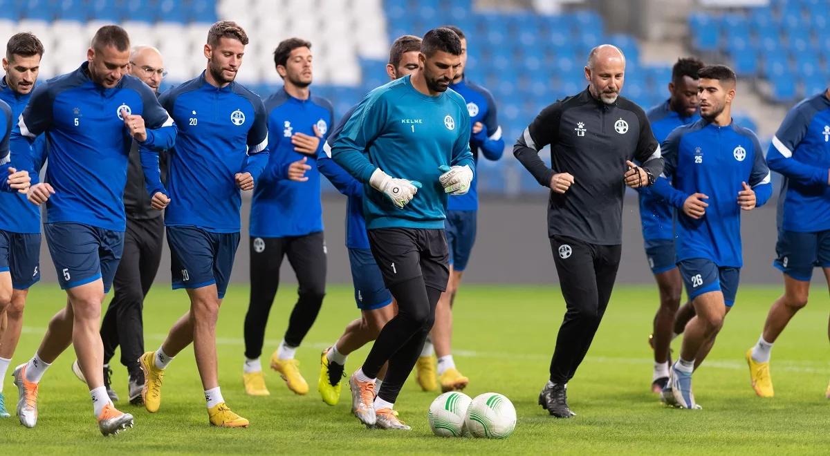 Liga Konferencji: Lech Poznań wciąż w grze o awans. Mecz z Hapoelem może okazać się kluczowy