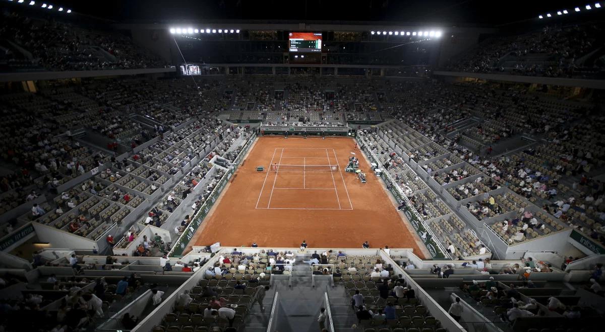 Ważna zmiana w turniejach wielkoszlemowych. French Open pójdzie na pierwszy ogień 