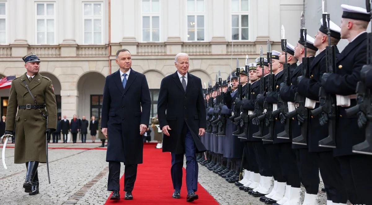 Niemieckie media chwalą Polskę: w ostatnich latach stała się jednym z najważniejszych partnerów USA w Europie