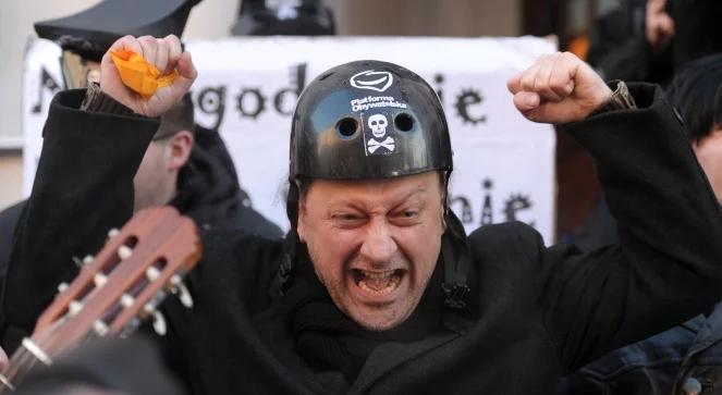 W sobotę 150 manifestacji przeciwko ACTA