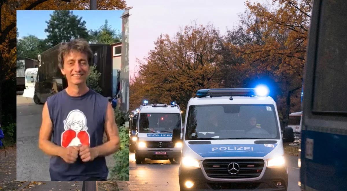 Wideo ma pomóc w ujęciu terrorysty. Od lat jest nieuchwytny