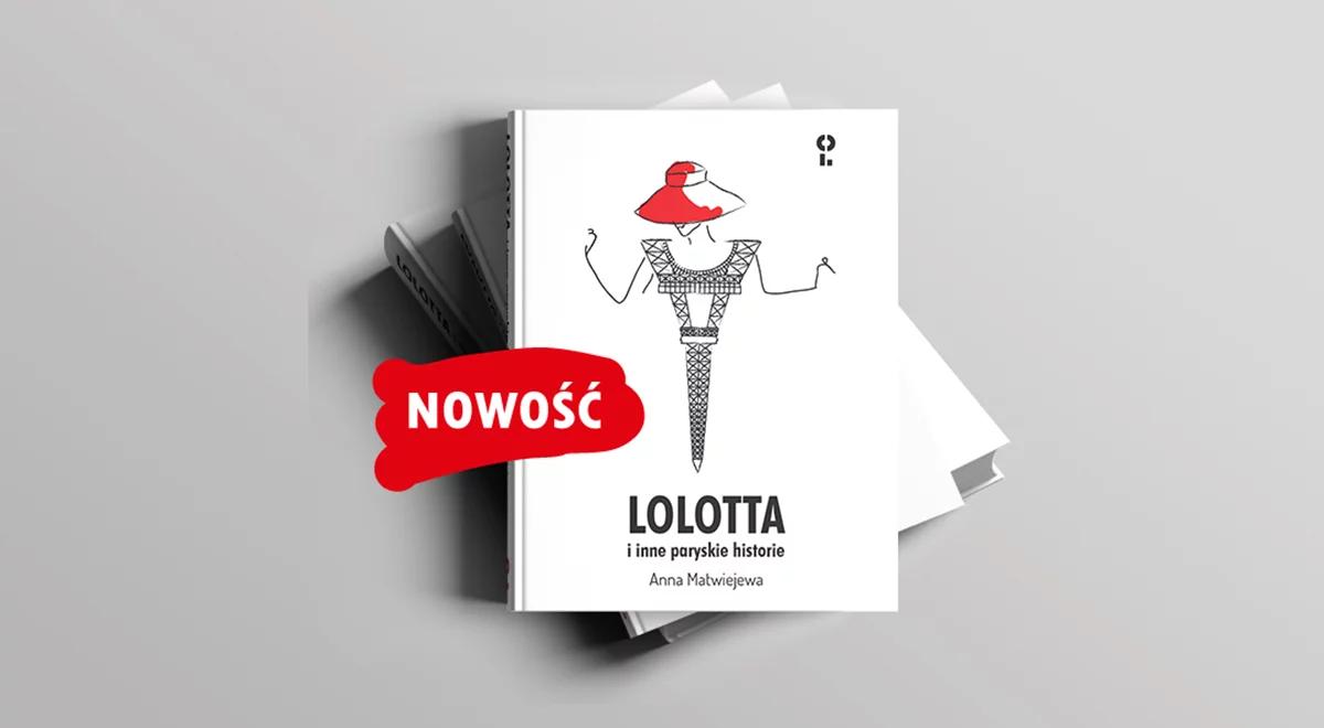 "Lolotta i inne paryskie historie"