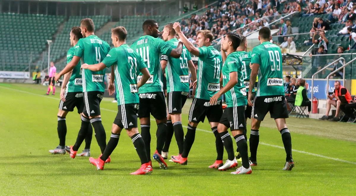 Liga Europy: trener widzi mankamenty w grze Legii. "Jestem zadowolony z 20 minut" 