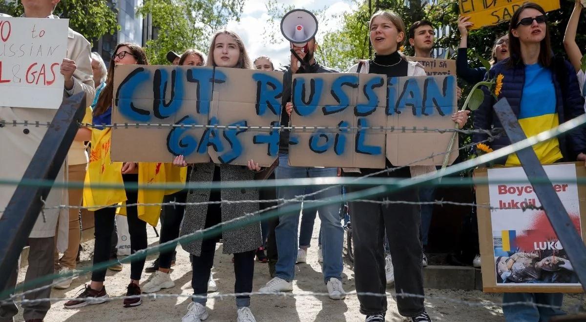 Unijny szczyt w Brukseli. Celem porozumienie ws. sankcji