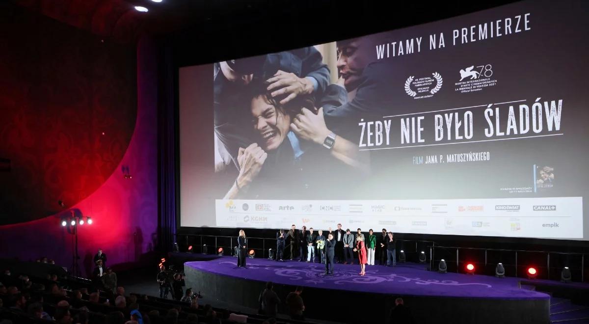 Premiera "Żeby nie było śladów". Film o zabójstwie Grzegorza Przemyka we wrześniu wchodzi na ekrany