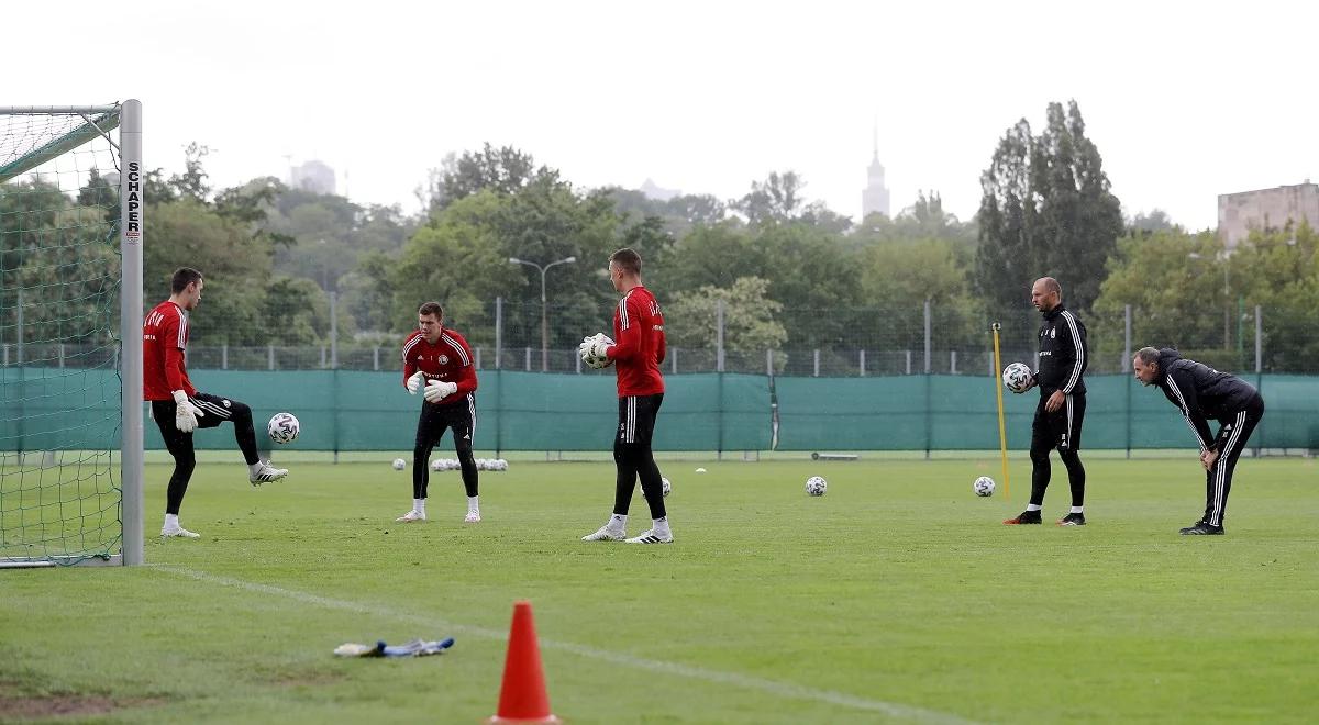 Ekstraklasa: Legia Warszawa rozpoczyna okres przygotowawczy. Nie zabraknie sparingów z prestiżowymi rywalami