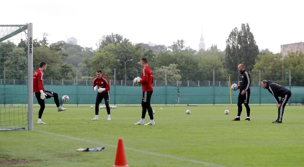 Ekstraklasa: grad goli w sparingu Legii Warszawa. 'Wojskowi" zdeklasowali rywali