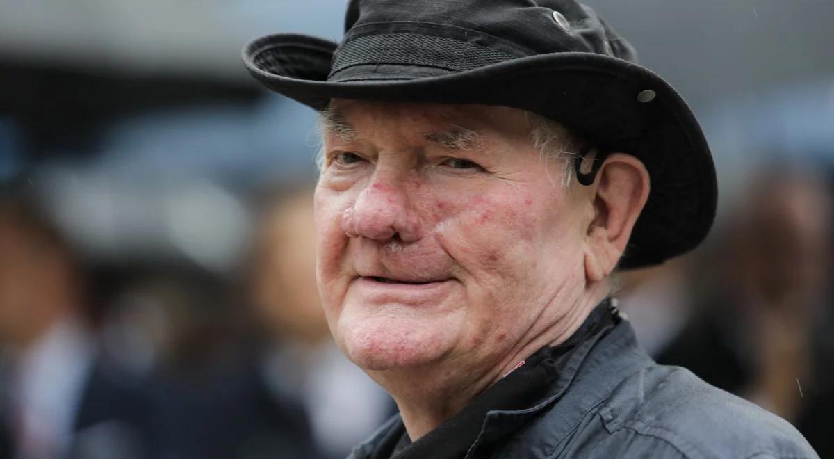 "Lanie wody i bzdury". Tomasz Gutry o umorzeniu śledztwa ws. postrzelenia na Marszu Niepodległości
