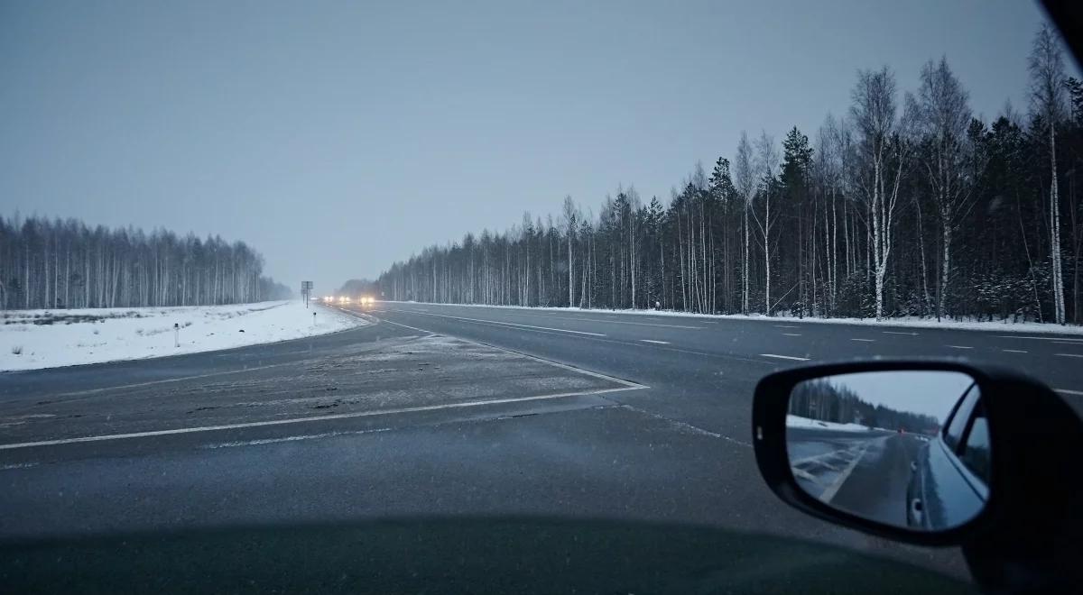 Rosja: autokar wpadł do rowu, siedem osób rannych. Pasażerowie wracali z koncertu