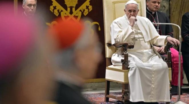 Papież Franciszek ostro potępił Państwo Islamskie 