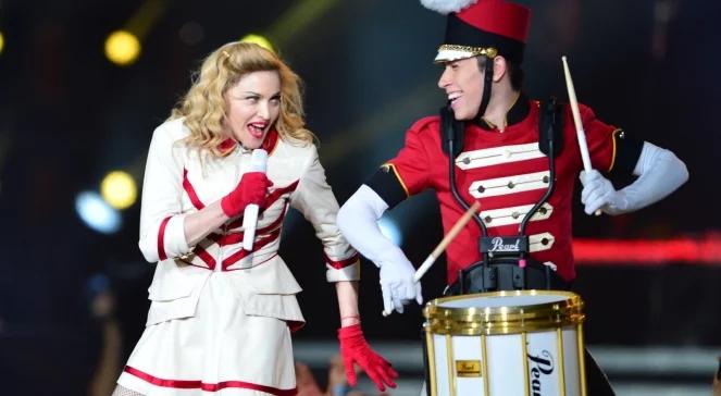 Madonna się spóźniła, ale rozgrzała fanów