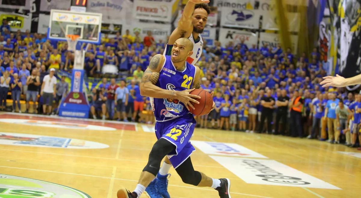 Energa Basket Liga: nerwowe widowisko w Ostrowie dla BM Slam Stali. Remis w finale 