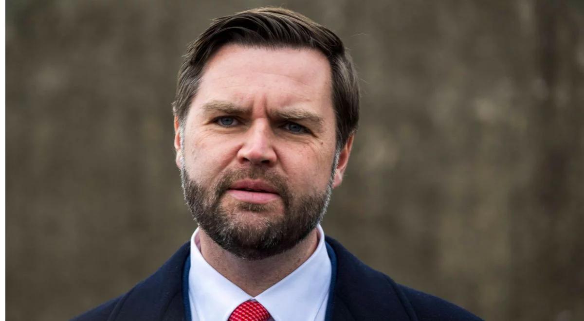 J.D. Vance o strategii USA wobec Iranu. Mówi o "doktrynie Trumpa"