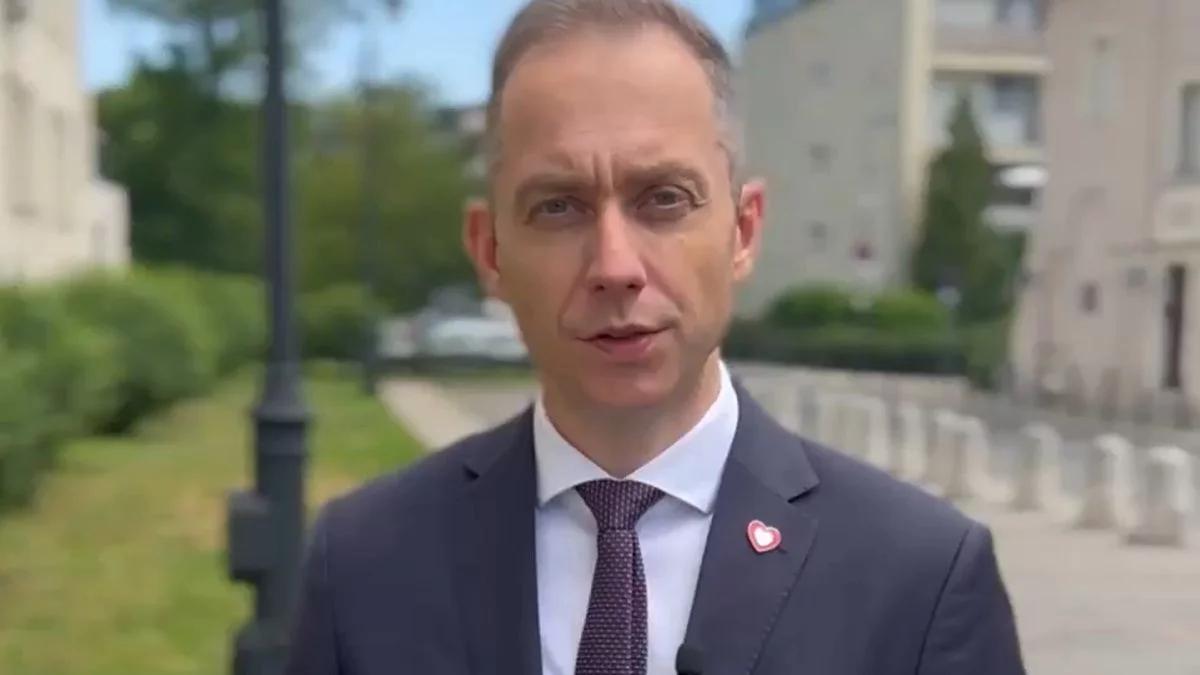 Cezary Tomczyk złożył protest wyborczy. "Konkretne anomalie"