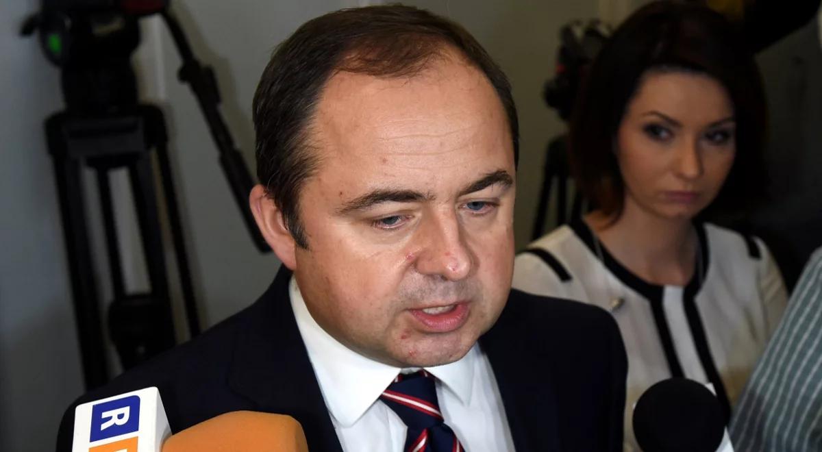 Konrad Szymański i Jan Dziedziczak wiceministrami spraw zagranicznych