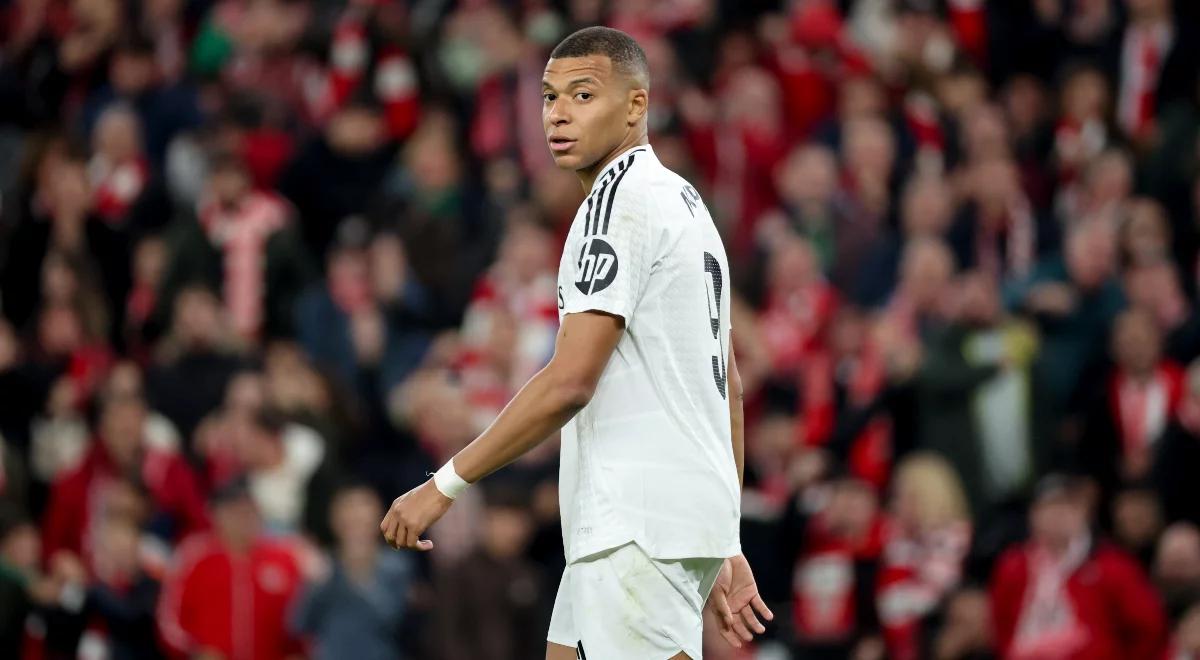 La Liga. Kylian Mbappe zawiódł Real Madryt. "Biorę za to pełną odpowiedzialność"