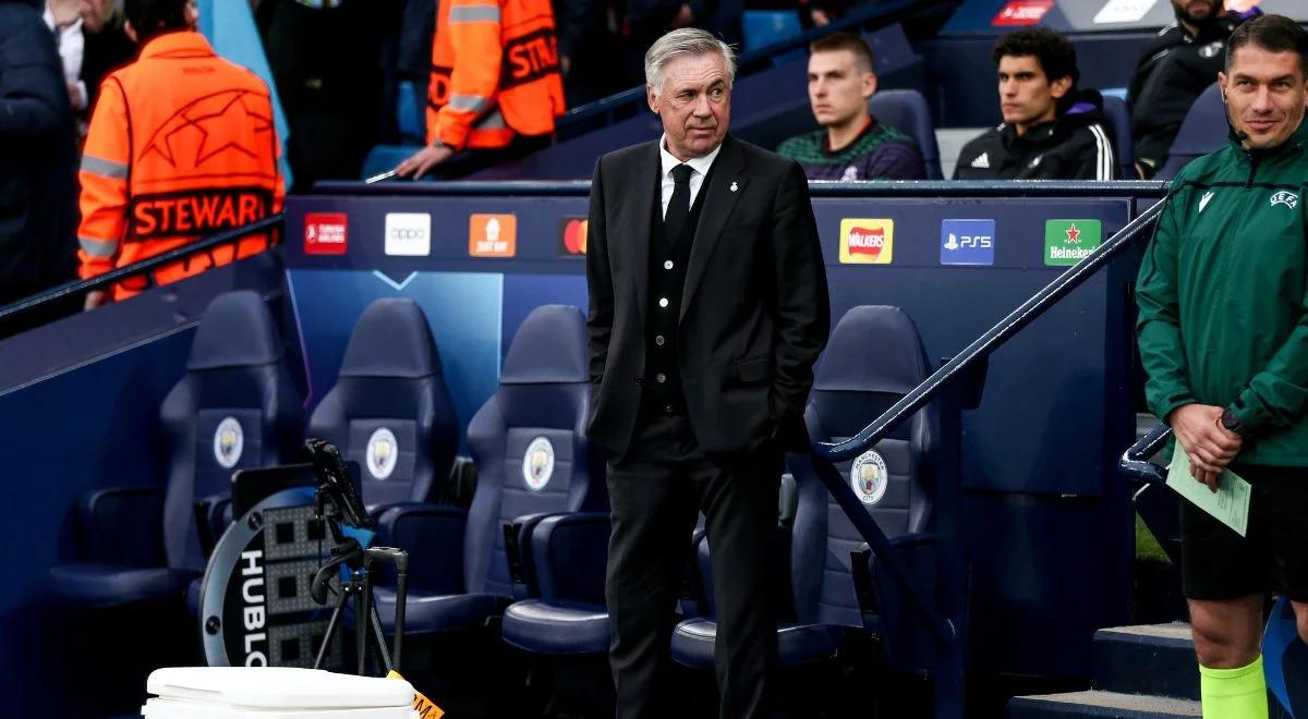 La Liga: Carlo Ancelotti rozwiał wątpliwości ws. swojej przyszłości! Włoch zostaje w Realu Madryt