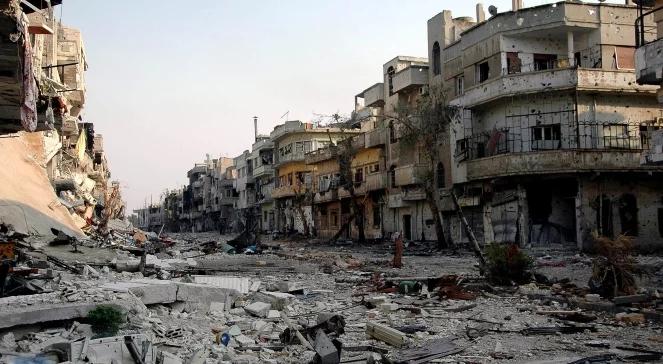 Aleppo wciąż się broni. "Tu pogrzebiemy reżim"