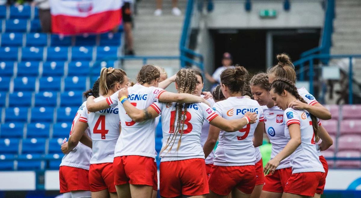 Polki mistrzyniami Europy w rugby 7! Wielki sukces kadry w Krakowie