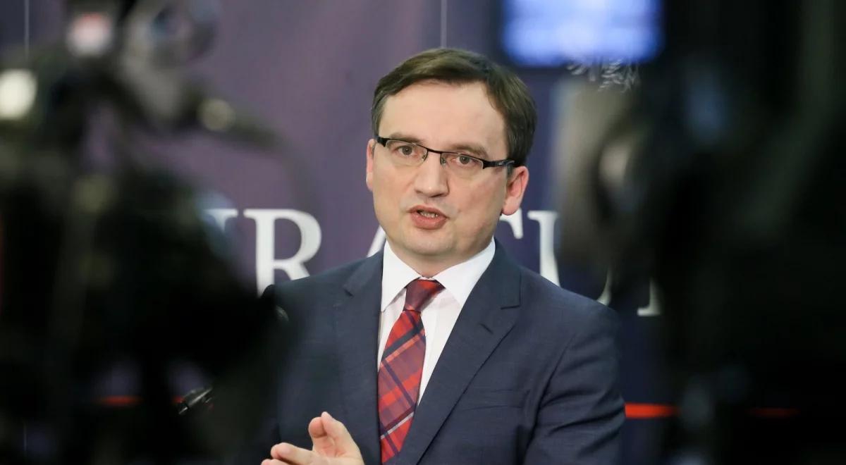 Zbigniew Ziobro: śledztwo ws. śmierci w lesie Kabackim zostanie podjęte na nowo 
