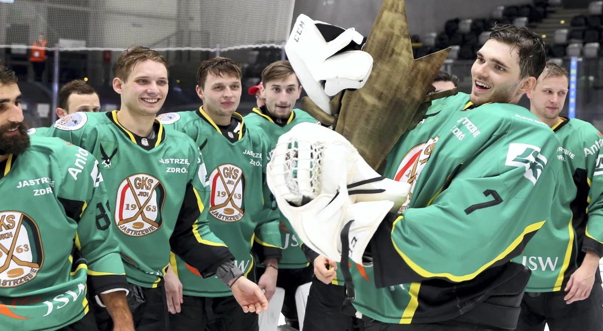 Hokejowy Superpuchar: pierwsze trofeum drużyny selekcjonera. Jastrzębianie lepsi od tyszan 