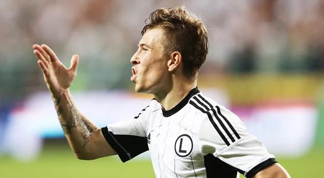 Legia gromi Celtic