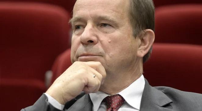 Władysław Ortyl nowym marszałkiem województwa podkarpackiego
