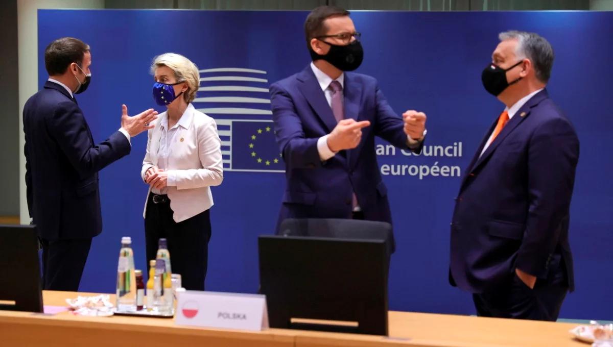 Politycy zgodni ws. ustaleń szczytu UE. Tylko dwie partie z odrębnym zdaniem