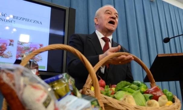 Polska żywność będzie lepiej kontrolowana