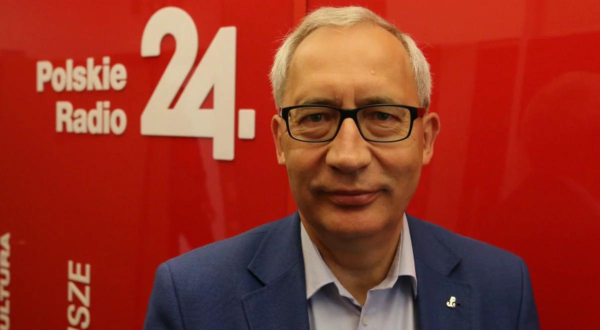 K. Smoliński: Greenpeace próbuje wpłynąć na polską politykę energetyczną
