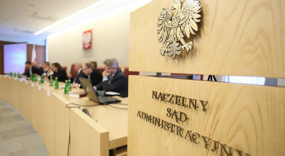 Naczelny Sąd Administracyjny uwzględnił kolejny wniosek o zabezpieczenie powołania sędziów SN