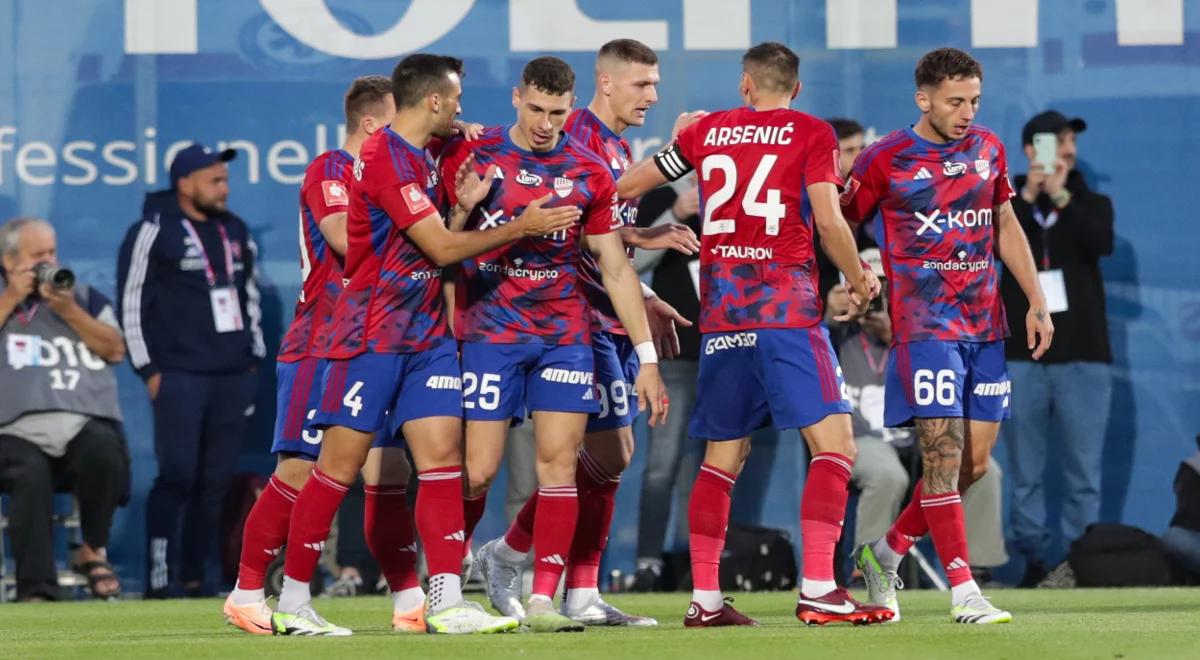 Liga Mistrzów: Raków o krok od bram raju. Gdzie teraz zagrają częstochowianie? 